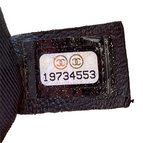 chanel a0113|chanel bag authentication code.